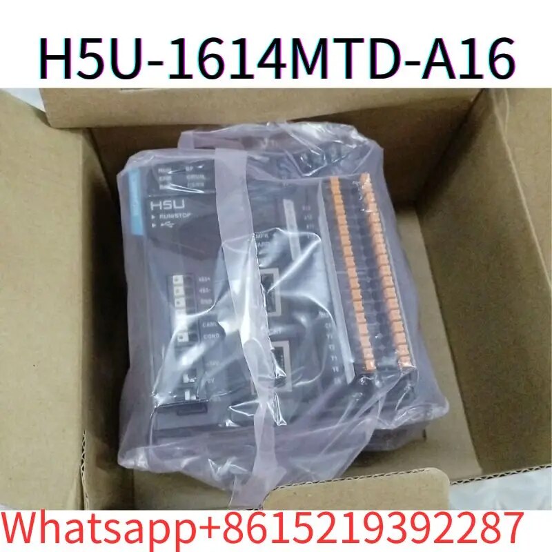 PLC H5U-1614MTD-A16, ǰ